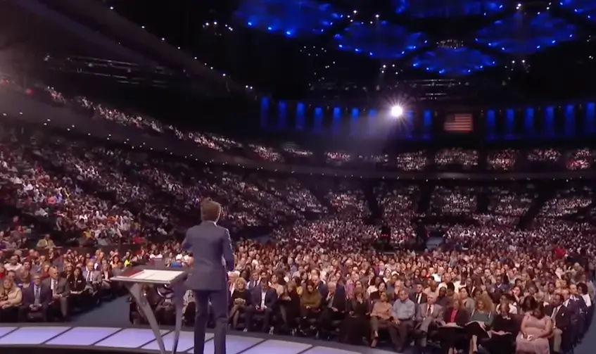 Invite God Into Your Difficulties - Joel Osteen