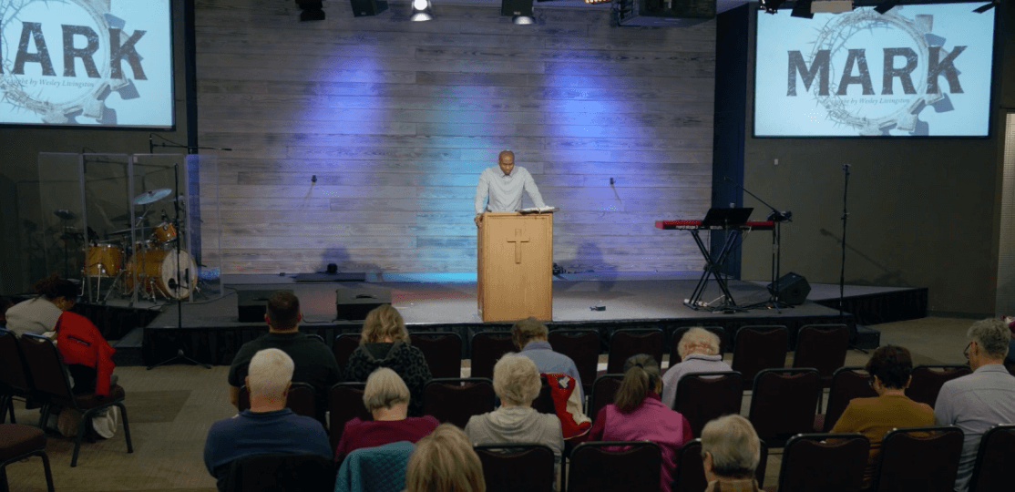 Video - The Gospel According to Mark: Unveiling Jesus Christ - with Wesley Livingston