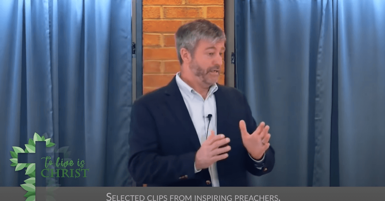 Why Did God Choose You? Paul Washer Sermon Jam Video